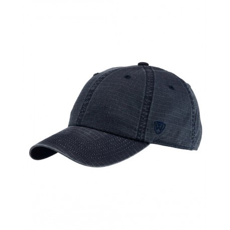 TW5537 Top Of The World TW5537 Ripper Washed Cotton Ripstop Hat NAVY