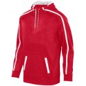 5554 Augusta Sportswear RED/ WHITE