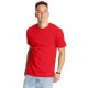 5180 Hanes Athletic Red