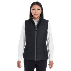 North End NE702W Ladies' Engage Interactive Insulated Vest