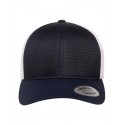 6360T Yupoong NAVY/ WHITE