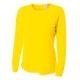 NW3002 A4 SAFETY YELLOW