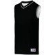 152 Augusta Sportswear BLACK/ WHITE