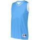 154 Augusta Sportswear COLUM BLUE/ WHT