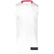 1730 Augusta Sportswear WHITE/ RED