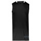 1730 Augusta Sportswear BLACK/ WHITE