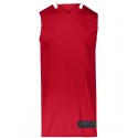 1731 Augusta Sportswear RED/ WHITE