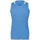 2437 Augusta Sportswear COLUM BLUE/ WHT
