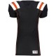 9581 Augusta Sportswear BLACK/ ORA/ WHT