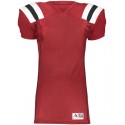 9581 Augusta Sportswear RED/ BLACK/ WHT