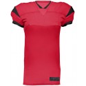 9582 Augusta Sportswear RED/ BLACK
