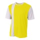 N3016 A4 SFTY YELLOW/ WHT