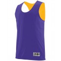 148 Augusta Sportswear Purple/ Gold