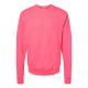 P160 Hanes SAFETY PINK