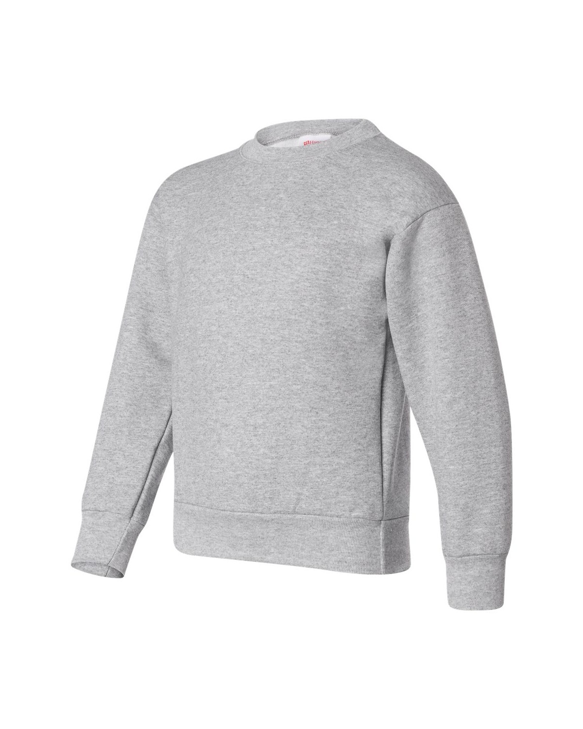 Hanes P360 Ecosmart Youth Crewneck Sweatshirt