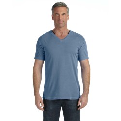 Comfort Colors C4099 Adult Midweight Rs V-Neck T-Shirt