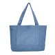 8870 Liberty Bags BLUE JEAN