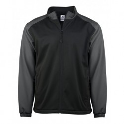 Badger 7650 Soft Shell Sport Jacket