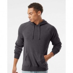 Independent Trading Co. PRM33SBP Special Blend Raglan Hooded Sweatshirt