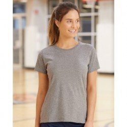 Russell Athletic 64STTX Women's Essential 60/40 Performance T-Shirt