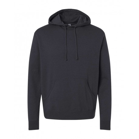 AFX4000 Independent Trading Co. AFX4000 Hooded Sweatshirt CHARCOAL HEATHER