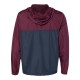 EXP54LWZ Independent Trading Co. Maroon/ Classic Navy