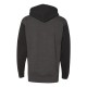 IND4000 Independent Trading Co. Charcoal Heather/ Black