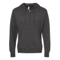SS150JZ Independent Trading Co. CHARCOAL HEATHER