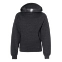 SS4001Y Independent Trading Co. CHARCOAL HEATHER