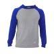 64HTTM Russell Athletic Oxford/ Royal