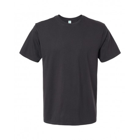 400 SoftShirts 400 Organic T-Shirt BLACK