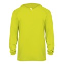 2105 Badger SAFETY YELLOW