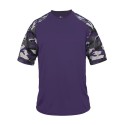2141 Badger Purple/ Purple Camo