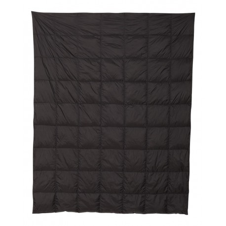 18500 Weatherproof 18500 32 Degrees Packable Down Blanket BLACK