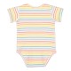 4424 Rabbit Skins Rainbow Stripe