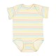 4424 Rabbit Skins SUNKISSED STRIPE