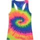 3400 Tie-Dye NEON RAINBOW