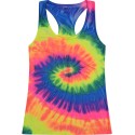 3400 Tie-Dye NEON RAINBOW