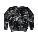 H8100 Tie-Dye MULTI BLACK