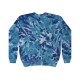 H8100 Tie-Dye MULTI BLUE