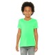 3001YCV Bella + Canvas NEON GREEN