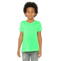 3001YCV Bella + Canvas NEON GREEN
