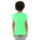 3001YCV Bella + Canvas NEON GREEN