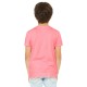 3001YCV Bella + Canvas NEON PINK