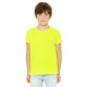 3001YCV Bella + Canvas NEON YELLOW