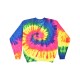 H8100 Tie-Dye NEON RAINBOW
