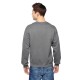 SF72R Fruit of the Loom CHARCOAL HEATHER