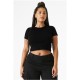 1010BE Bella + Canvas SOLID BLK BLEND