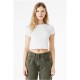 1010BE Bella + Canvas SOLID WHT BLEND