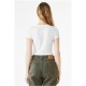 1010BE Bella + Canvas SOLID WHT BLEND